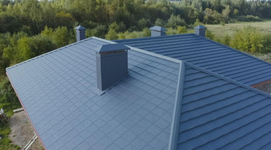 Flat Roof Installation in Elgin, NE